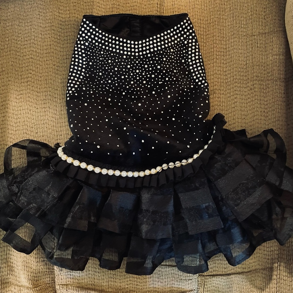 Doggie party dress